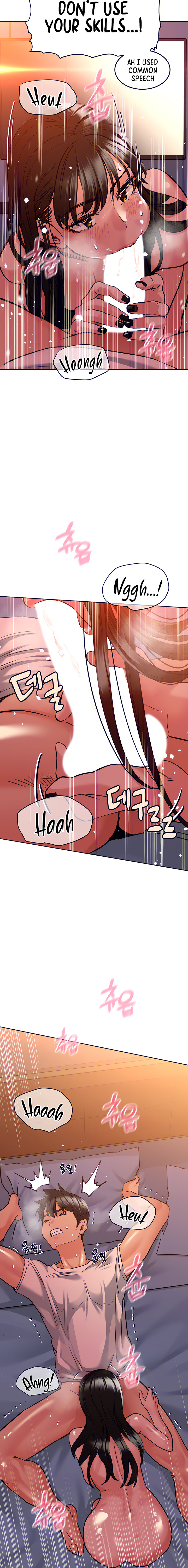 Keep it a Secret from Your Mother! Chapter 19 - Page 12