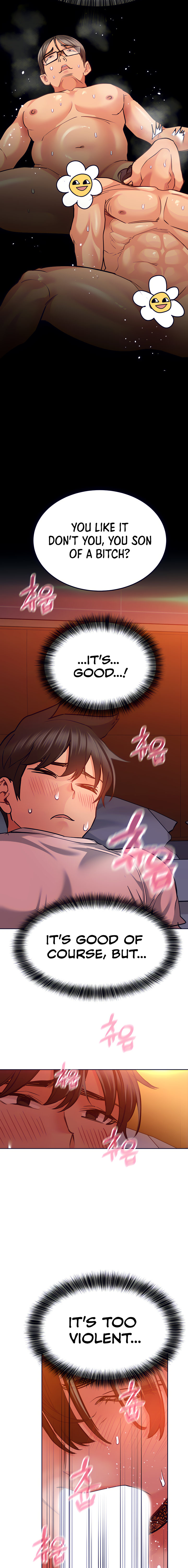 Keep it a Secret from Your Mother! Chapter 19 - Page 14