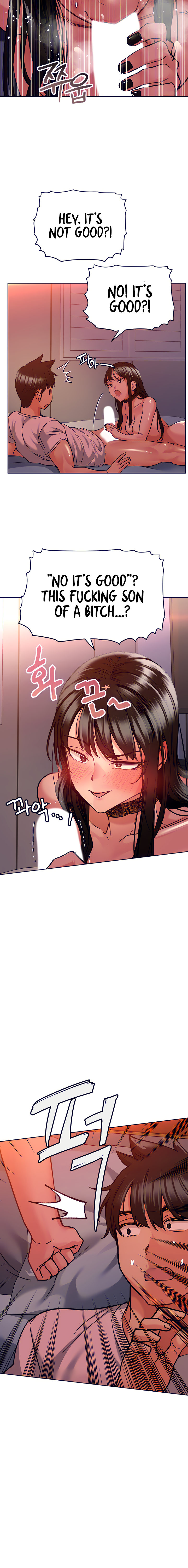 Keep it a Secret from Your Mother! Chapter 19 - Page 16