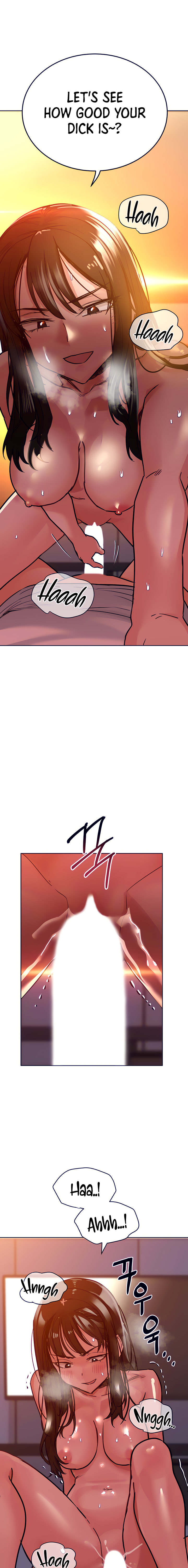 Keep it a Secret from Your Mother! Chapter 19 - Page 17