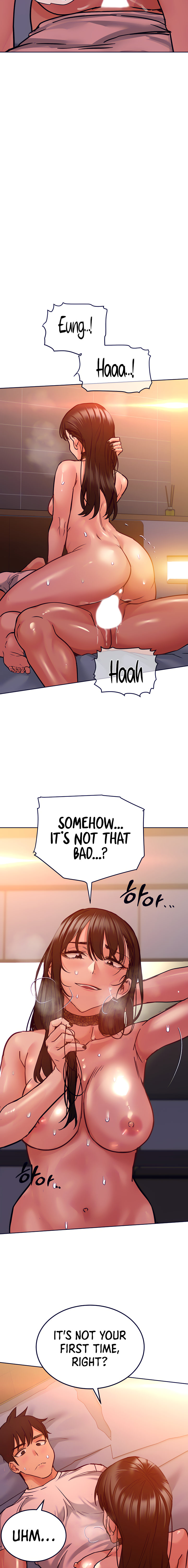 Keep it a Secret from Your Mother! Chapter 19 - Page 18