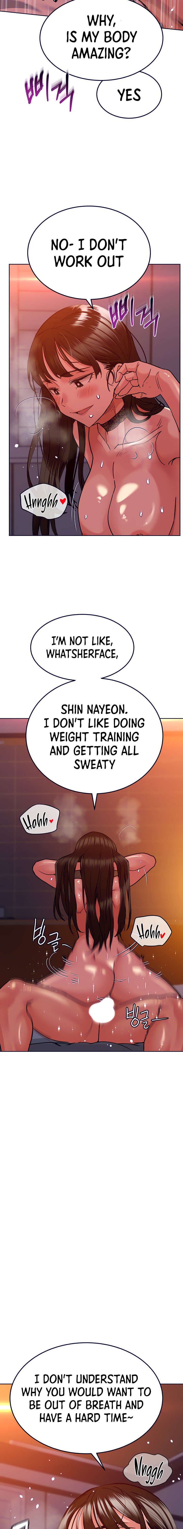 Keep it a Secret from Your Mother! Chapter 19 - Page 21