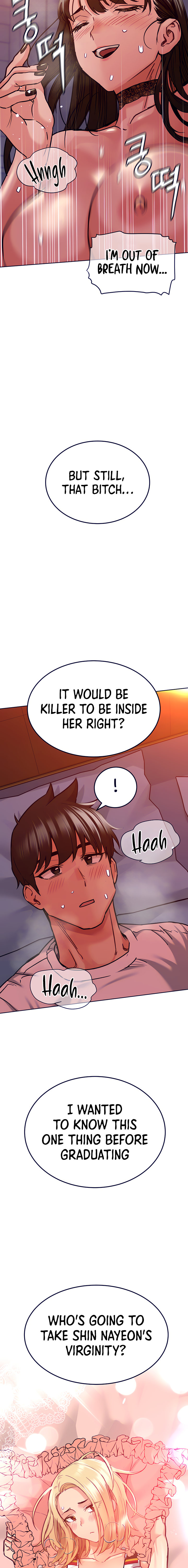 Keep it a Secret from Your Mother! Chapter 19 - Page 22