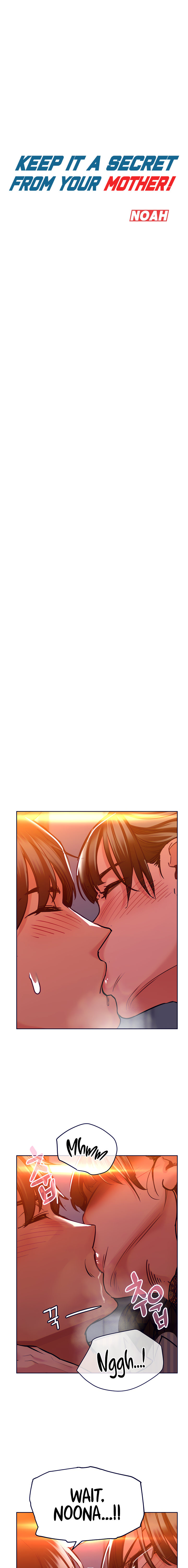 Keep it a Secret from Your Mother! Chapter 19 - Page 3