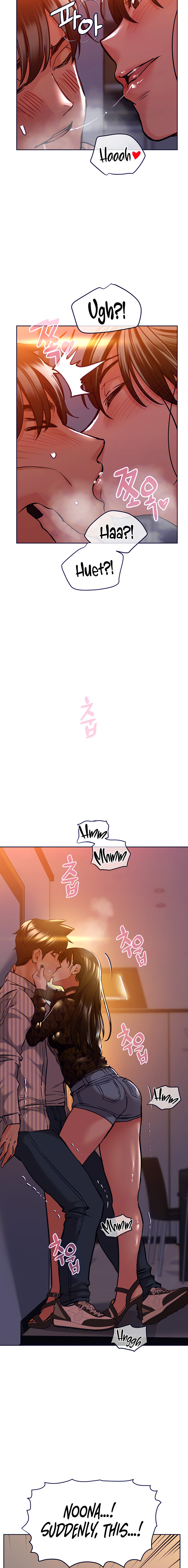 Keep it a Secret from Your Mother! Chapter 19 - Page 4