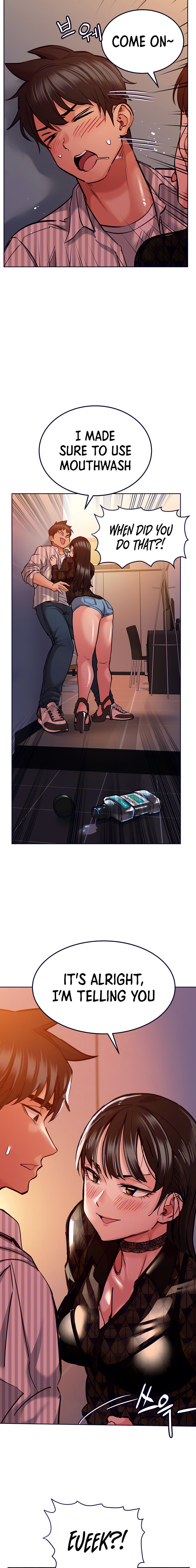 Keep it a Secret from Your Mother! Chapter 19 - Page 5