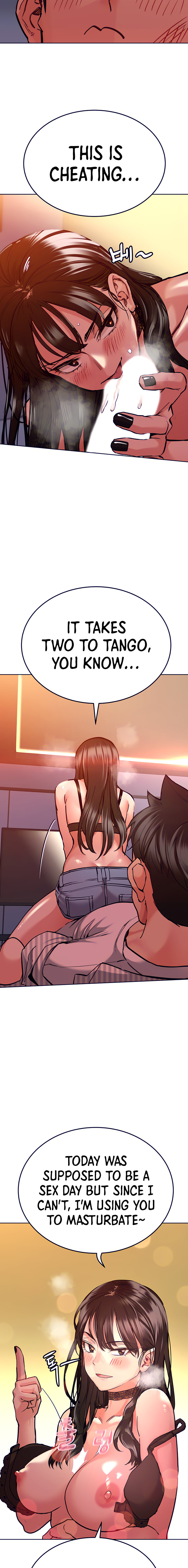 Keep it a Secret from Your Mother! Chapter 19 - Page 9
