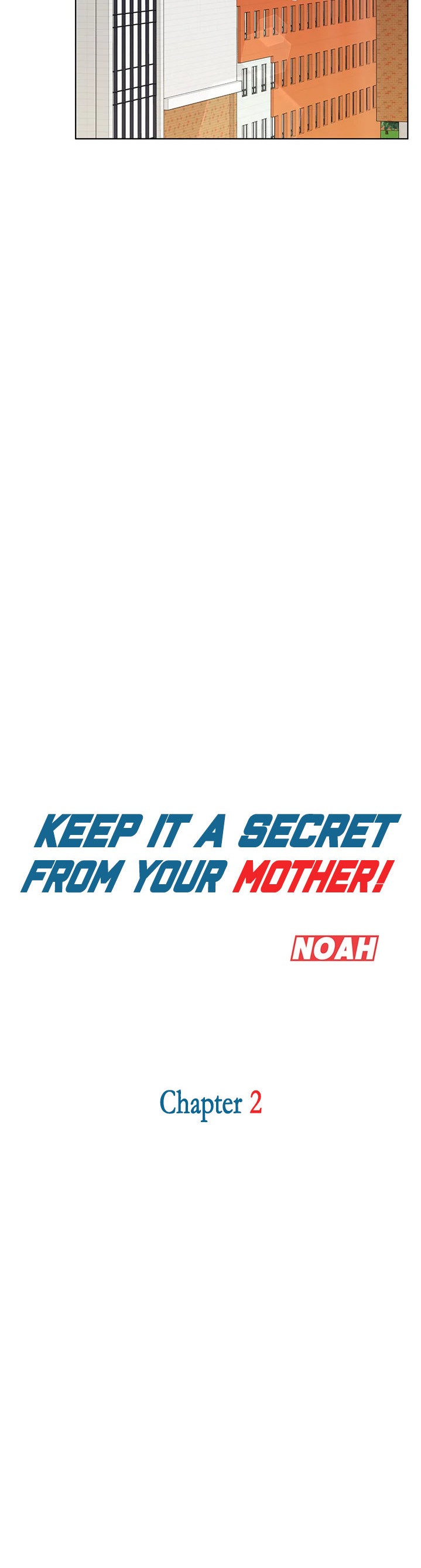 Keep it a Secret from Your Mother! Chapter 2 - Page 20