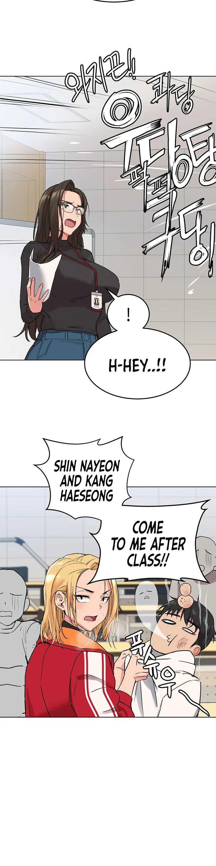 Keep it a Secret from Your Mother! Chapter 2 - Page 31