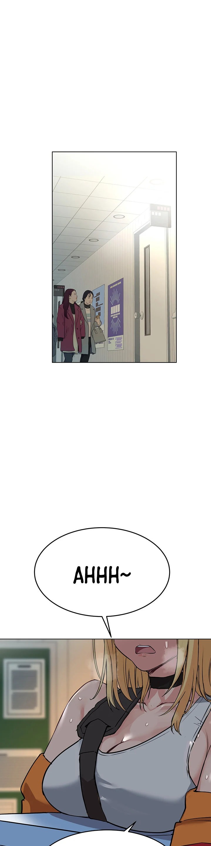 Keep it a Secret from Your Mother! Chapter 2 - Page 32