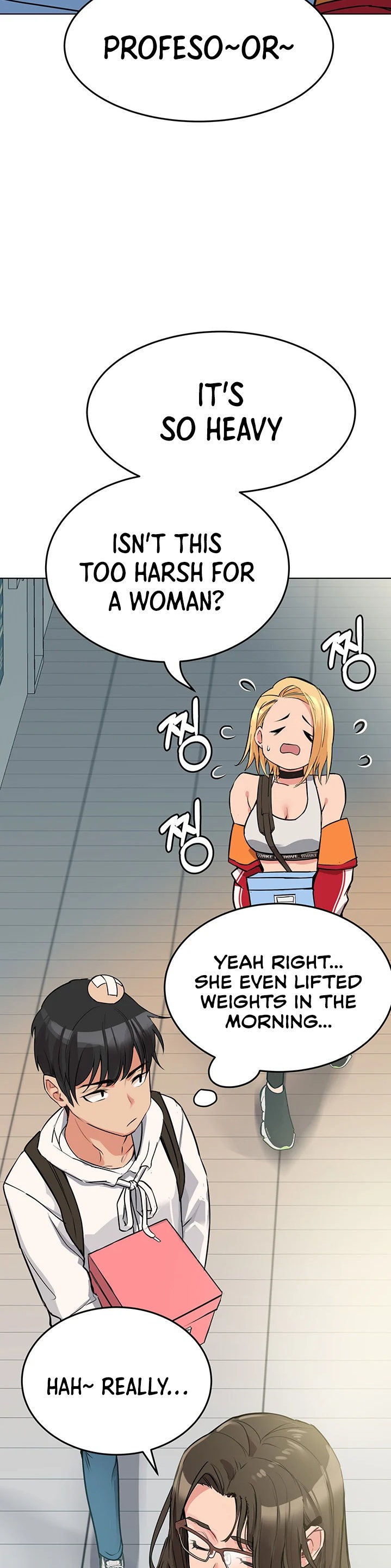 Keep it a Secret from Your Mother! Chapter 2 - Page 33