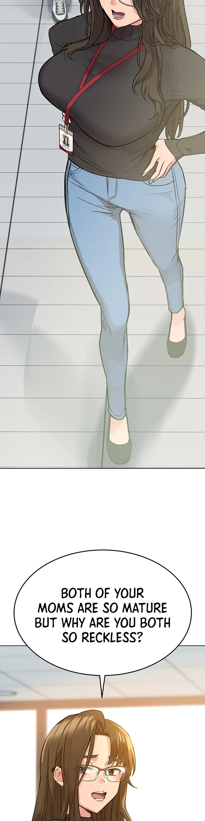 Keep it a Secret from Your Mother! Chapter 2 - Page 34