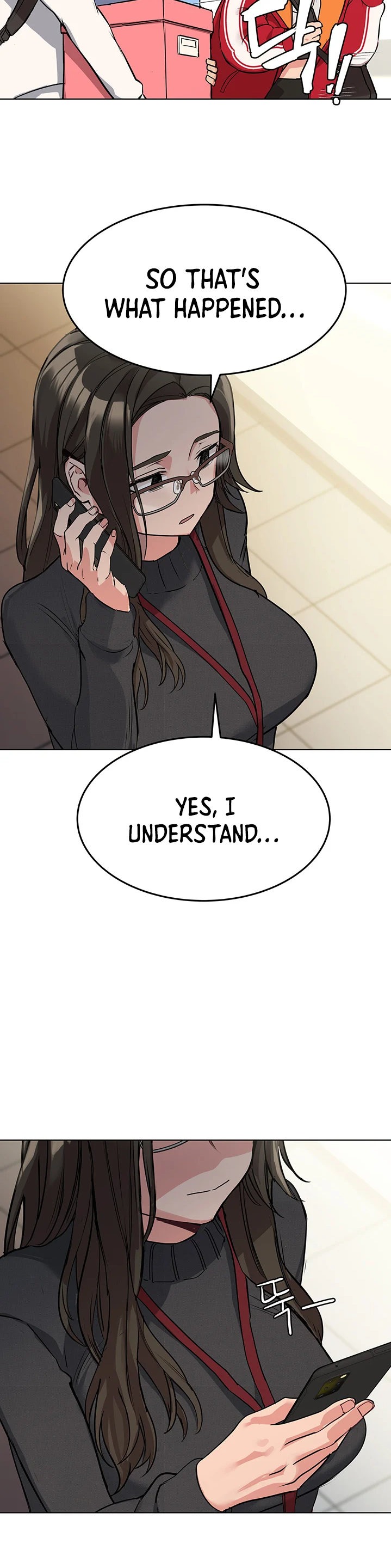Keep it a Secret from Your Mother! Chapter 2 - Page 38