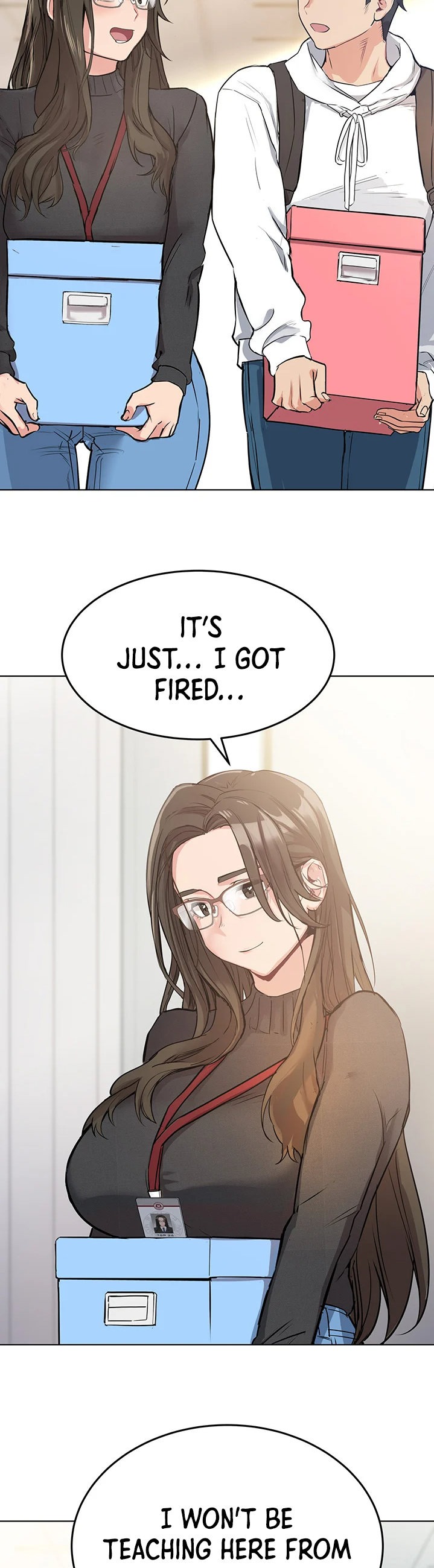 Keep it a Secret from Your Mother! Chapter 2 - Page 41