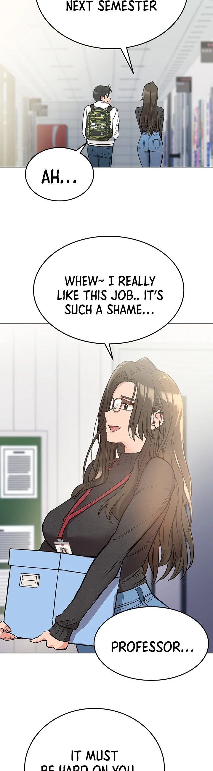 Keep it a Secret from Your Mother! Chapter 2 - Page 42
