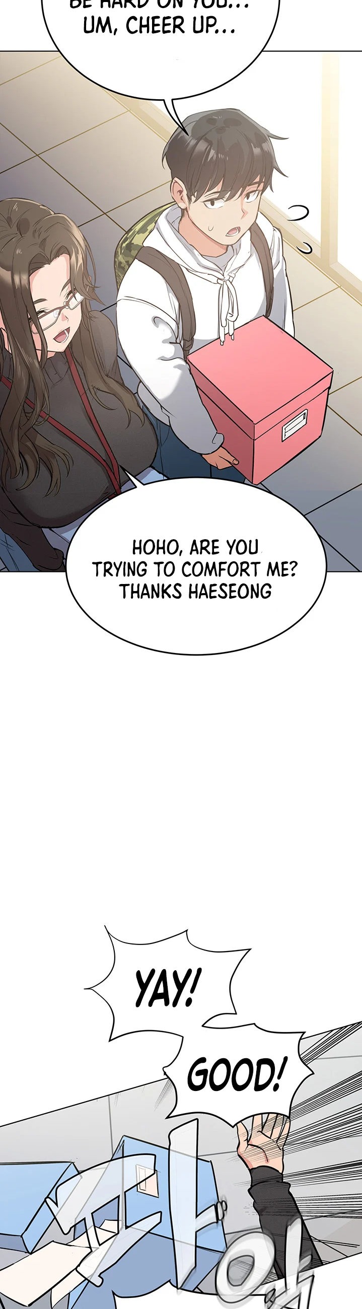 Keep it a Secret from Your Mother! Chapter 2 - Page 43