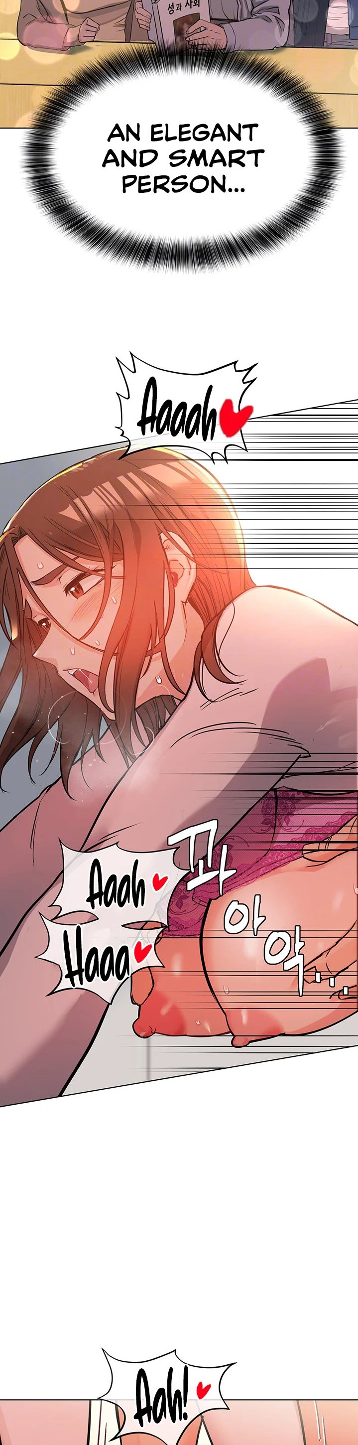 Keep it a Secret from Your Mother! Chapter 2 - Page 8