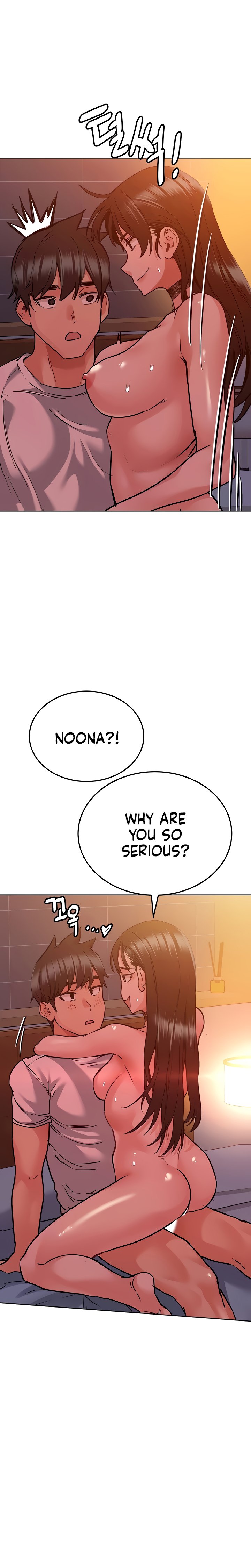 Keep it a Secret from Your Mother! Chapter 20 - Page 10