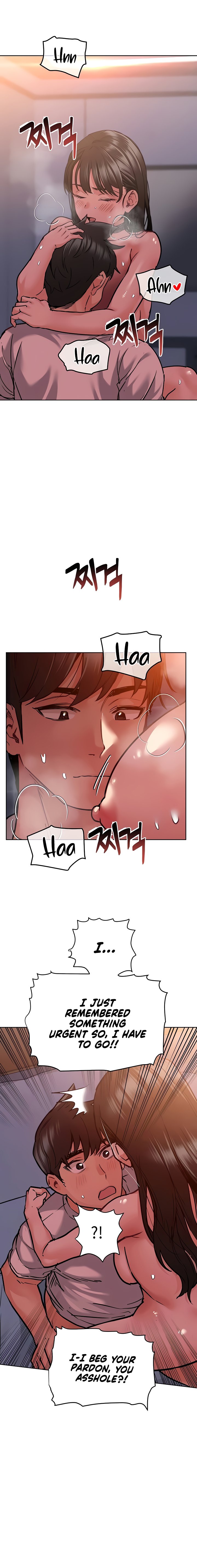 Keep it a Secret from Your Mother! Chapter 20 - Page 11