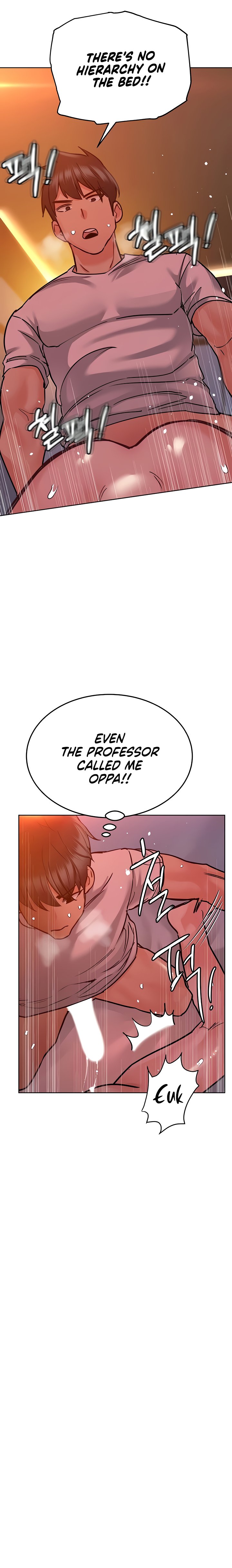 Keep it a Secret from Your Mother! Chapter 20 - Page 19