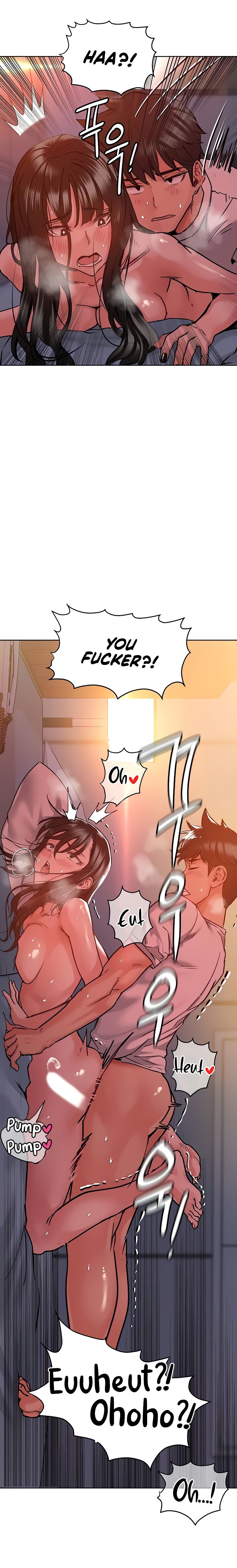 Keep it a Secret from Your Mother! Chapter 20 - Page 20