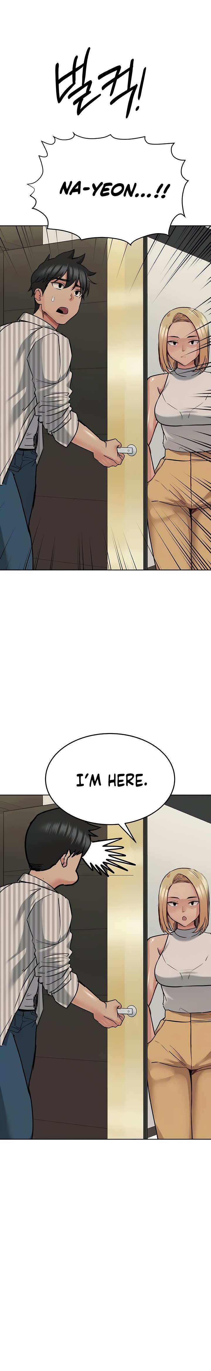 Keep it a Secret from Your Mother! Chapter 20 - Page 24