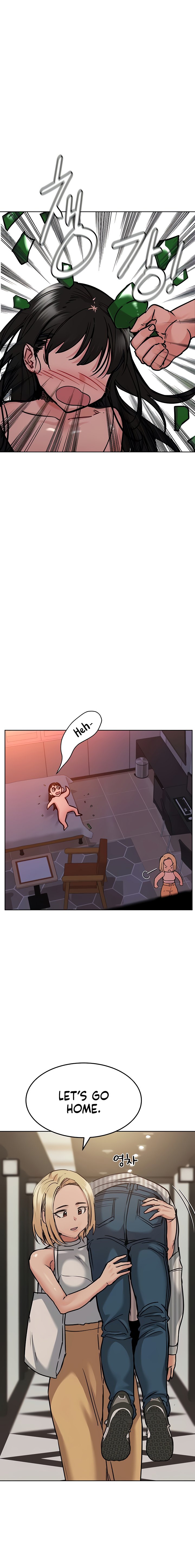 Keep it a Secret from Your Mother! Chapter 20 - Page 27