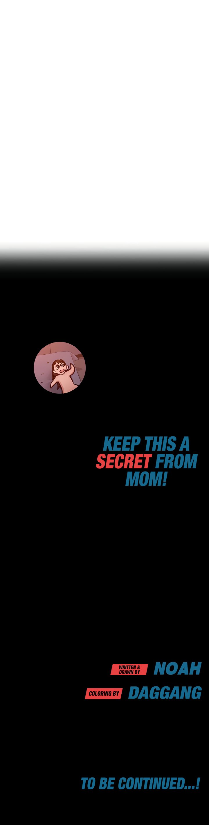 Keep it a Secret from Your Mother! Chapter 20 - Page 28