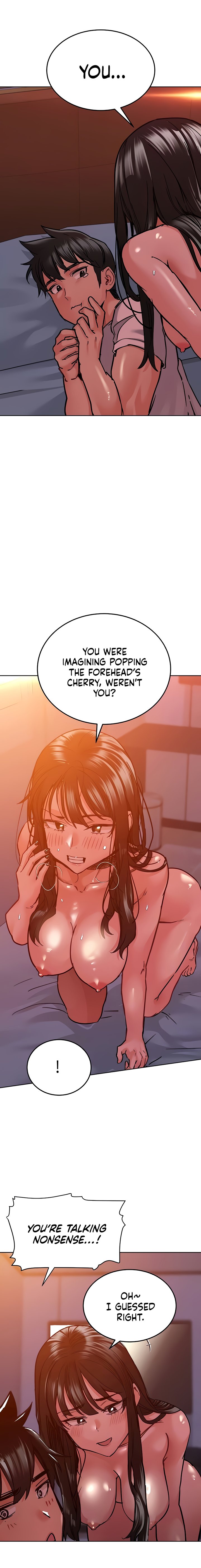 Keep it a Secret from Your Mother! Chapter 20 - Page 4