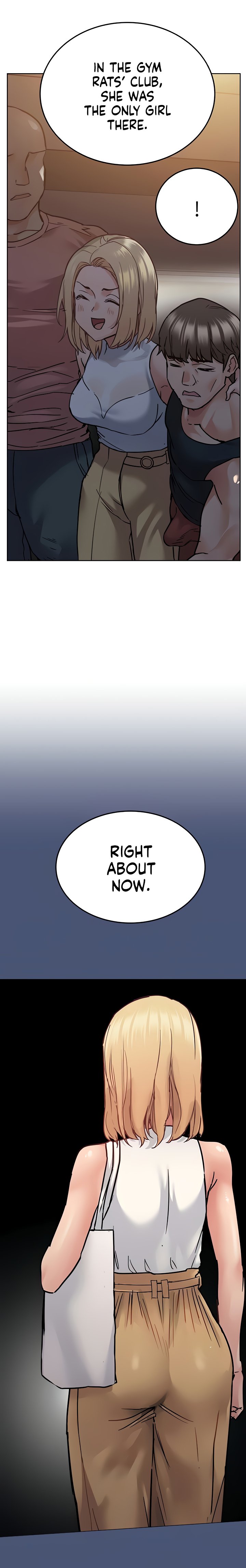 Keep it a Secret from Your Mother! Chapter 20 - Page 6