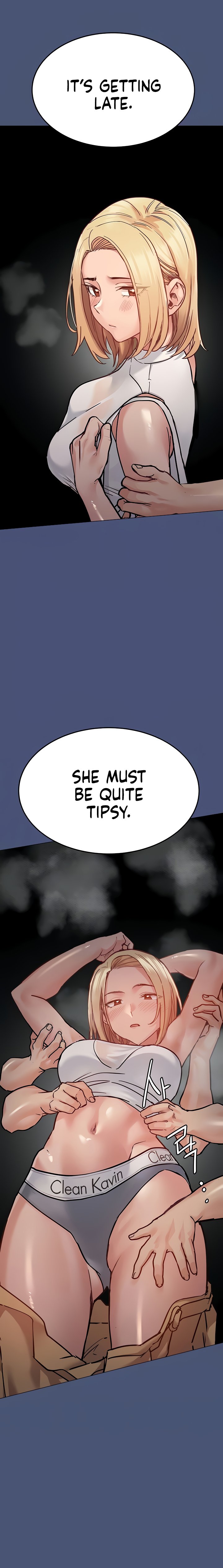 Keep it a Secret from Your Mother! Chapter 20 - Page 7