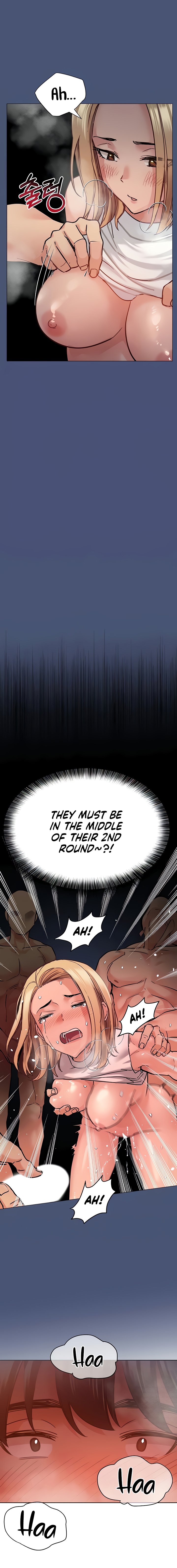 Keep it a Secret from Your Mother! Chapter 20 - Page 8