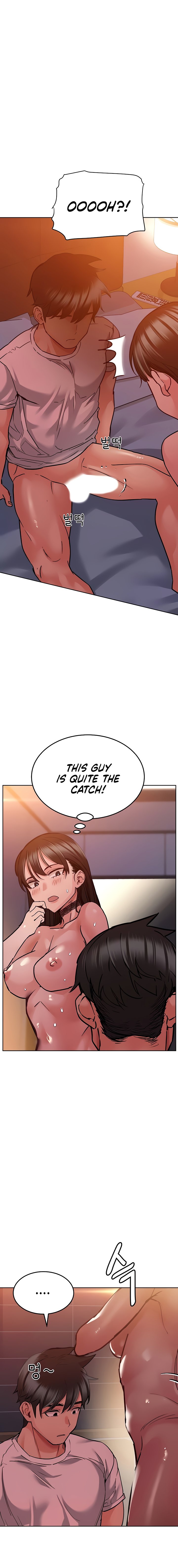 Keep it a Secret from Your Mother! Chapter 20 - Page 9