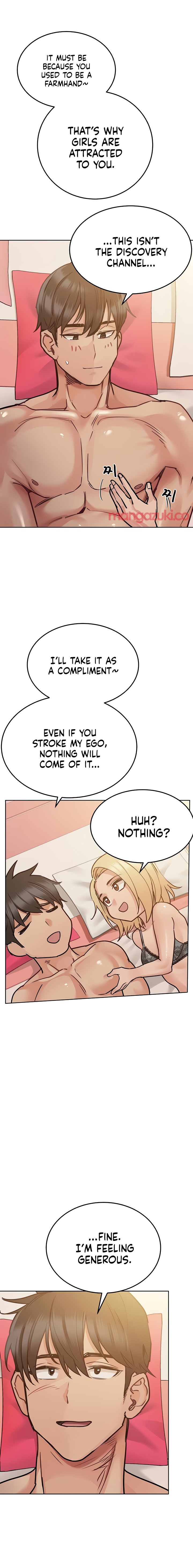 Keep it a Secret from Your Mother! Chapter 21 - Page 10