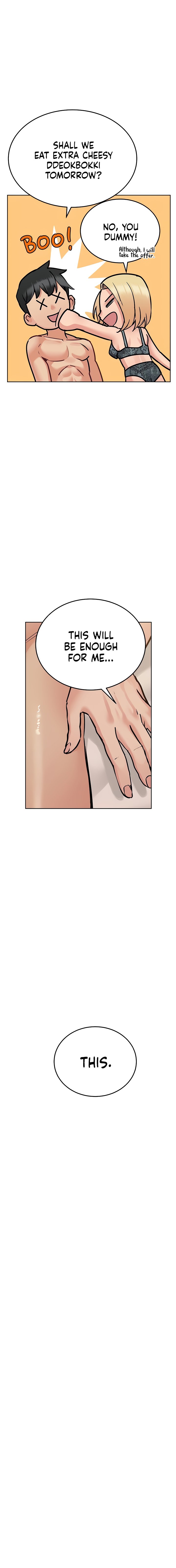 Keep it a Secret from Your Mother! Chapter 21 - Page 11