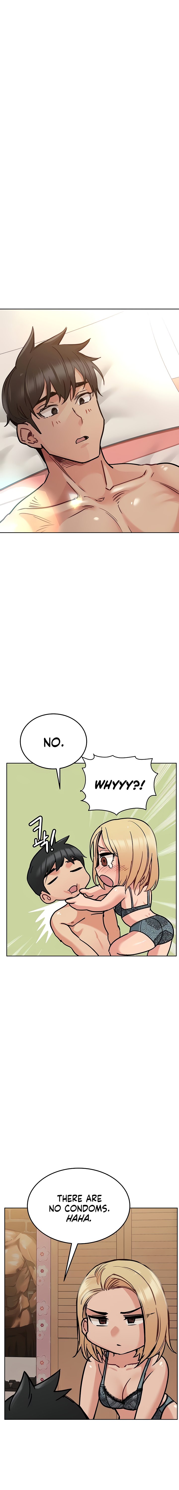 Keep it a Secret from Your Mother! Chapter 21 - Page 15