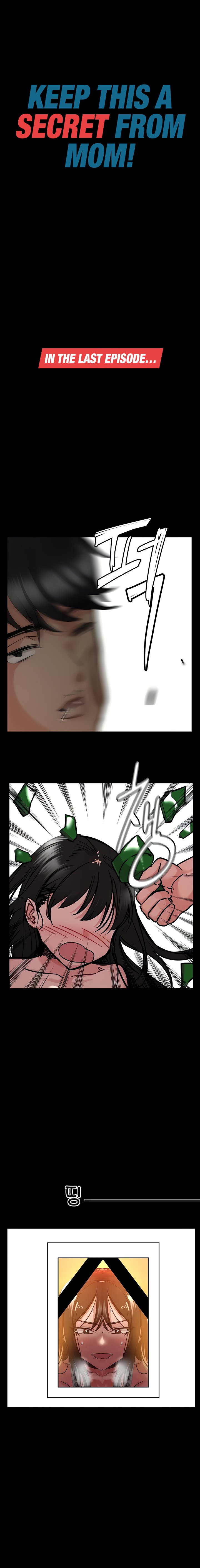 Keep it a Secret from Your Mother! Chapter 21 - Page 2