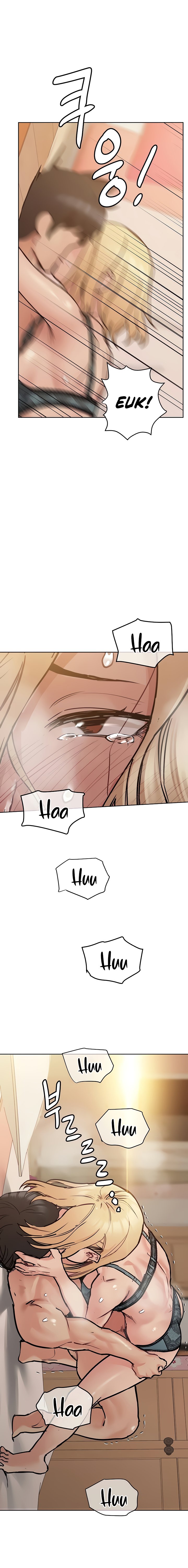 Keep it a Secret from Your Mother! Chapter 21 - Page 22