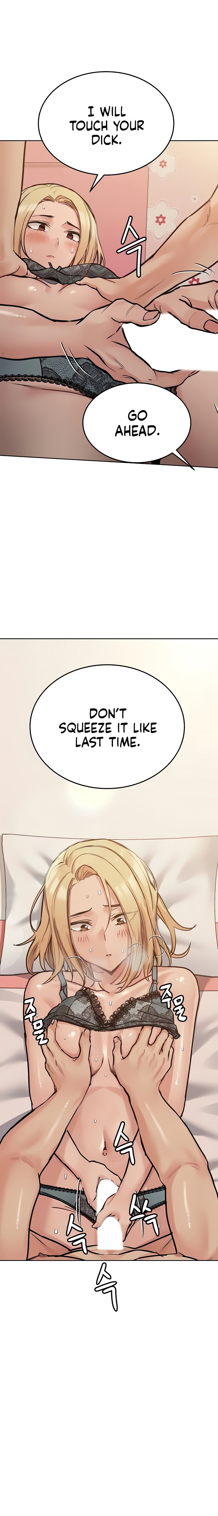 Keep it a Secret from Your Mother! Chapter 21 - Page 27
