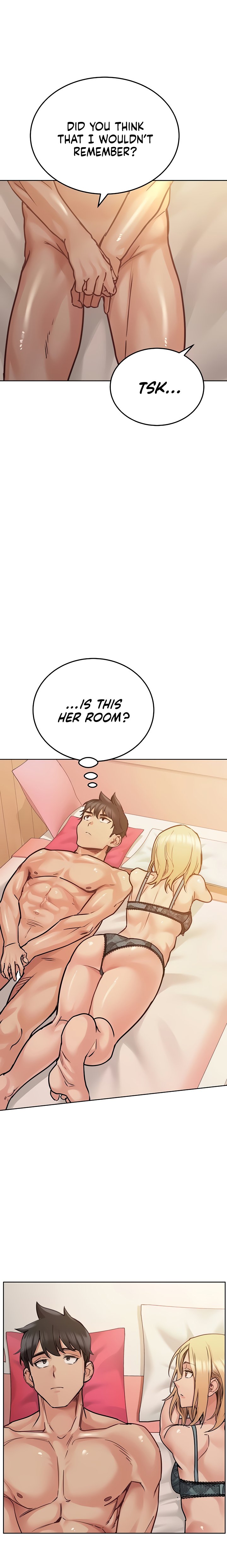 Keep it a Secret from Your Mother! Chapter 21 - Page 6