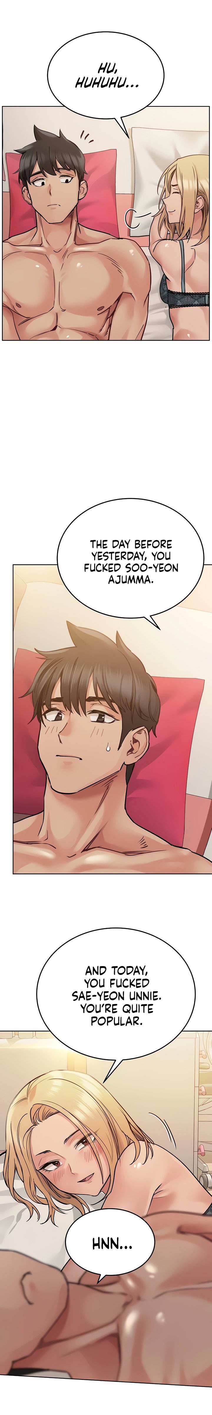 Keep it a Secret from Your Mother! Chapter 21 - Page 7
