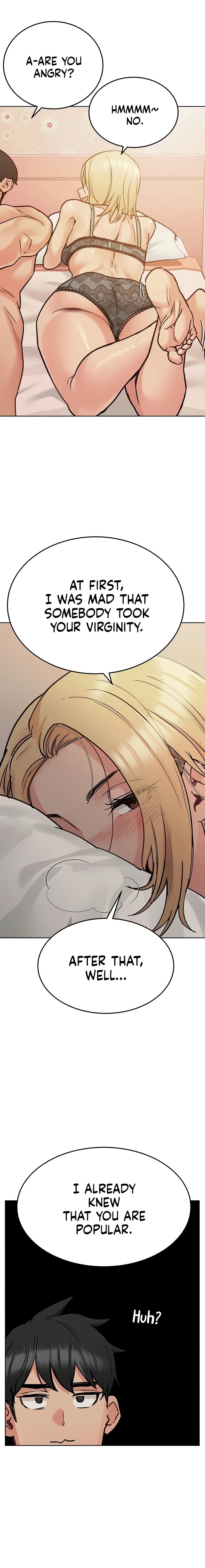 Keep it a Secret from Your Mother! Chapter 21 - Page 8