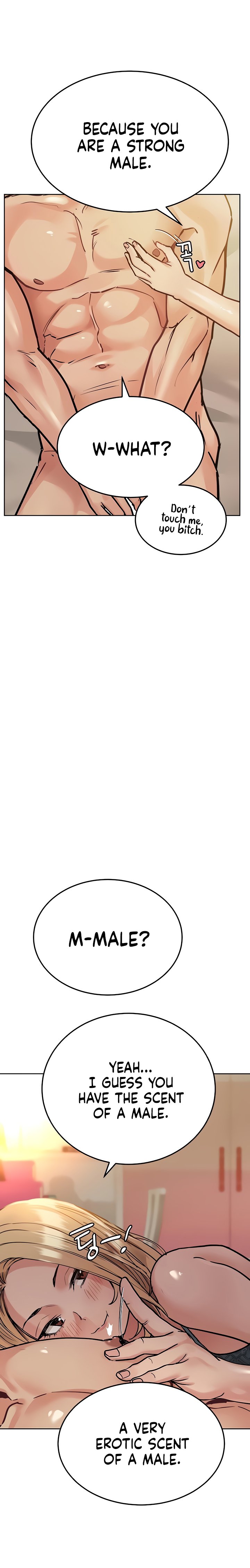 Keep it a Secret from Your Mother! Chapter 21 - Page 9