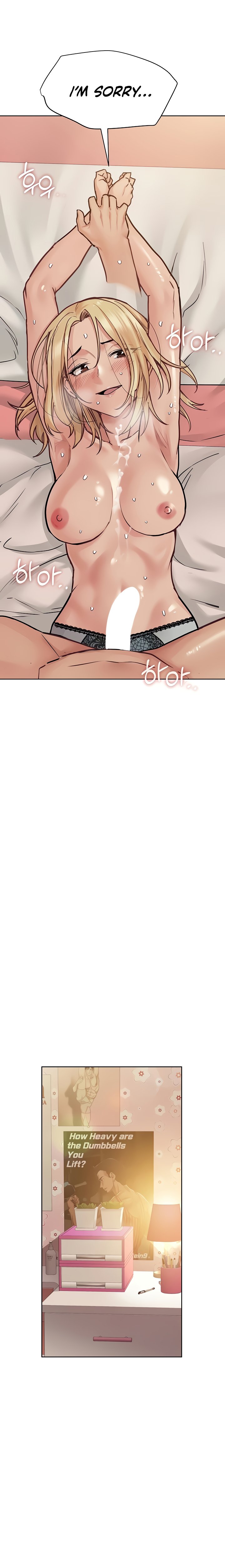 Keep it a Secret from Your Mother! Chapter 22 - Page 10