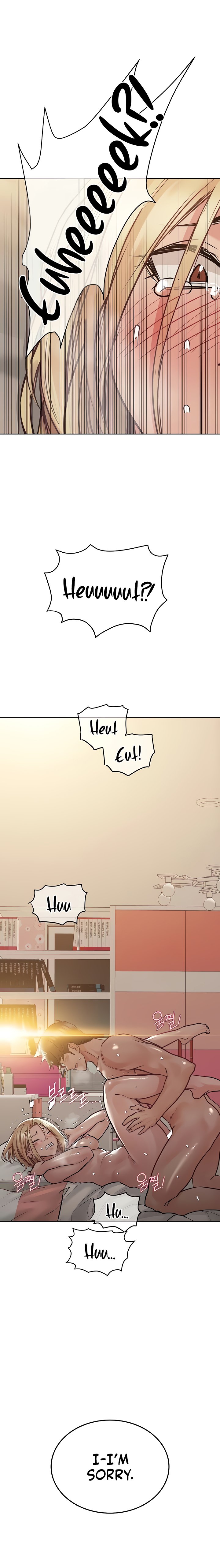 Keep it a Secret from Your Mother! Chapter 22 - Page 15
