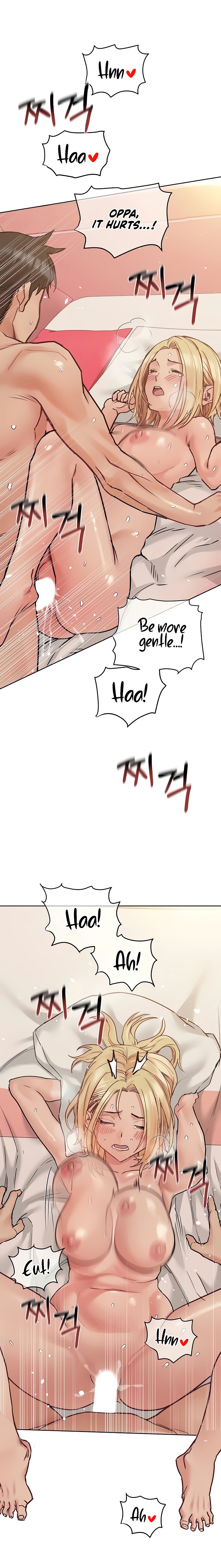 Keep it a Secret from Your Mother! Chapter 22 - Page 18