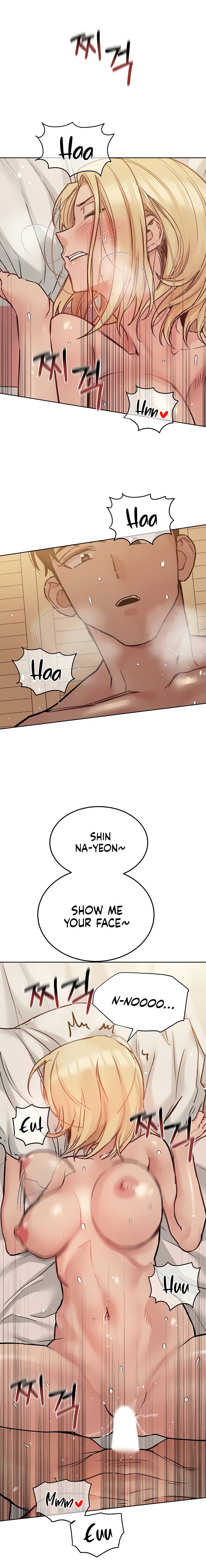 Keep it a Secret from Your Mother! Chapter 22 - Page 19