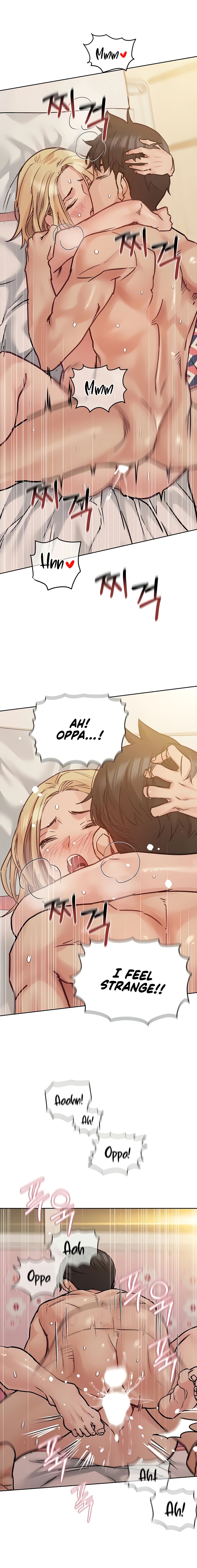 Keep it a Secret from Your Mother! Chapter 22 - Page 22