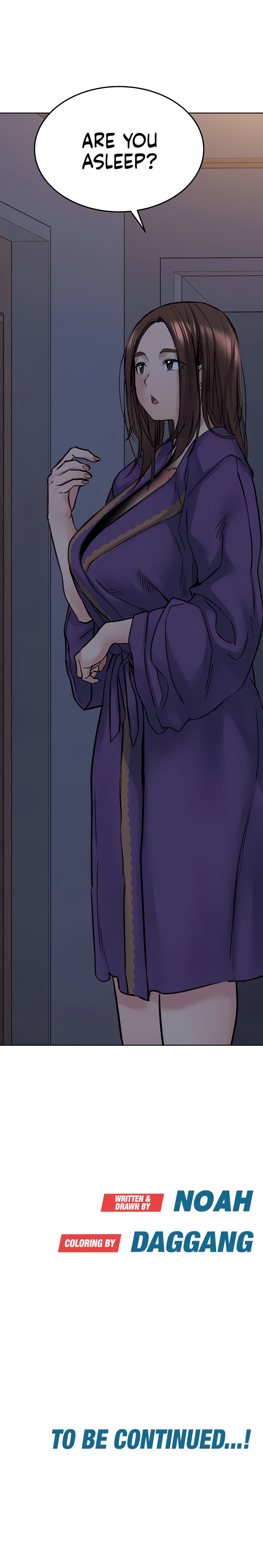 Keep it a Secret from Your Mother! Chapter 22 - Page 28