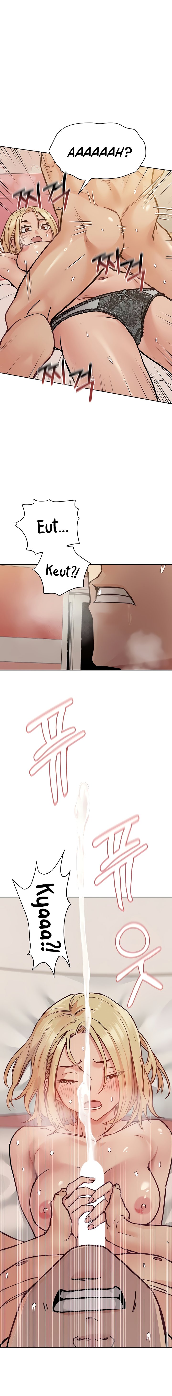 Keep it a Secret from Your Mother! Chapter 22 - Page 6